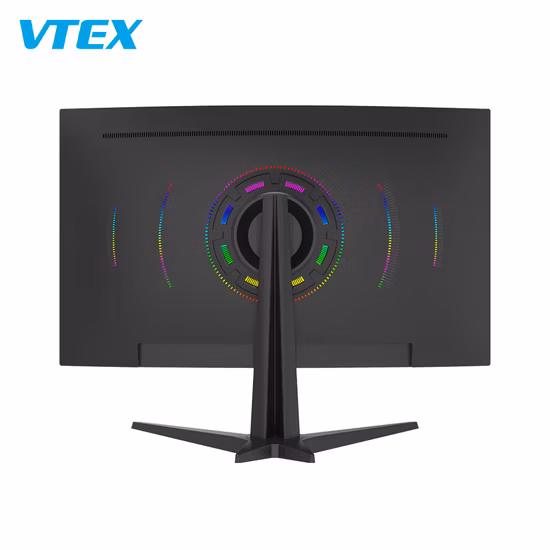 31.5 Inch Full High-Definition Super Wide 4K Eled Gaming Monitor Curved Surface Screen 240Hz 1ms Gaming Computer Monitor 32 Inch