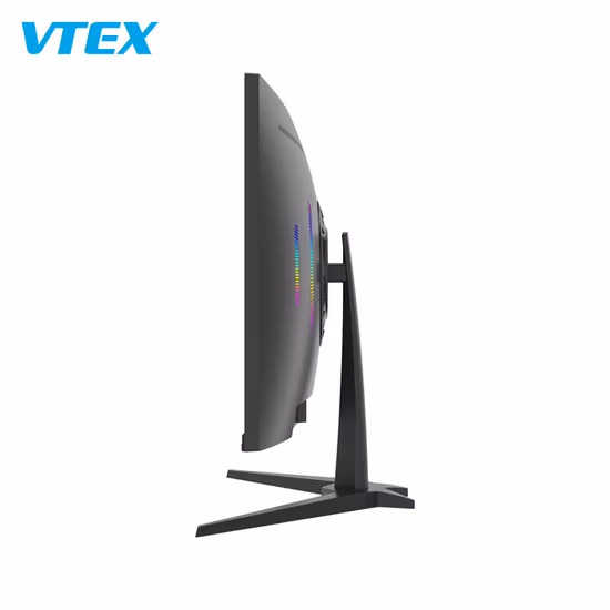31.5 Inch Full High-Definition Super Wide 4K Eled Gaming Monitor Curved Surface Screen 240Hz 1ms Gaming Computer Monitor 32 Inch